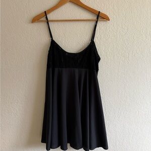 Victoria’s Secret Gold Label lace slip